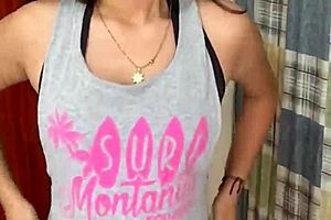 i show my sexy outfits to you