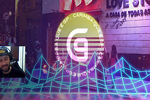 Brazilian softcore solo episode from carimba series