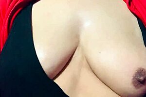 She enjoys having her tits stared at by onlookers closely