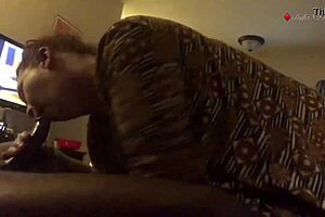 head, tail, or both? get your freeview of deepthroat anal and facial!