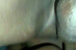 the married woman was getting anal fucked by her black lover in the bedroom.