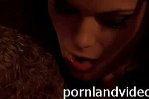 Sexy Brunette Slut Enjoys Passionate Anal Fuck