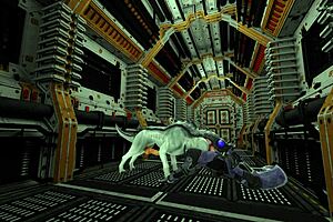 Pilgrimage of recurse – ep 2, The game-based visual novel