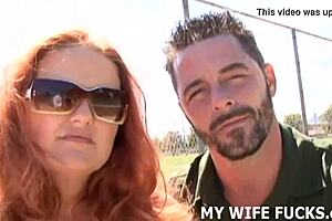 Wife Craves New Cock for Wild Experience