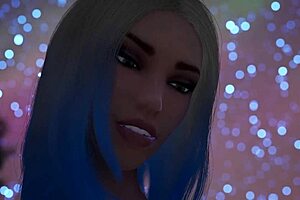 lustland adventure with shemale futanari, ready for blowjob sex?