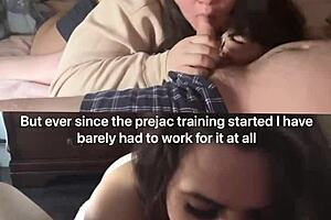 before and after prejac training caption comparison compilation