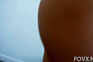 Teen slut Charley Chase is going to be ruined for caring men