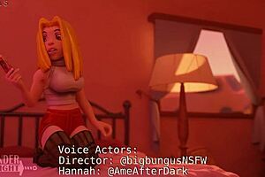 May Kanker Pornstar Casting Deepthroat