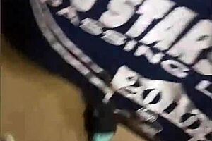 i tryed not to get cought suckin dick on the elavator all the way to the 13th flor