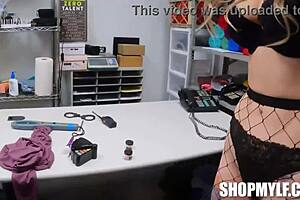 Kaylee Ryder And Mike Mancini In Intense POV Encounter