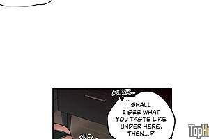 Intense sexercise action in chapter 7 workout