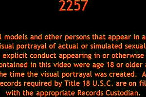 Summers Nude and Chained