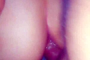 Asian Milf Loves Anal For Her Tight Ass