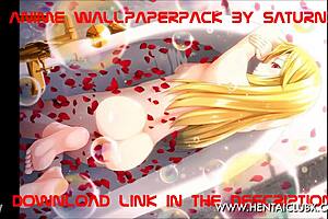 Girls Anime Wallpaper Pack By Saturn3 32