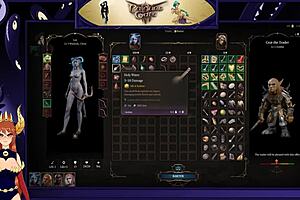 Lex's Lewd Adventure In Baldur's Gate 3 Part 4