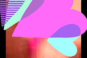 wife shows off her big ass and boobs