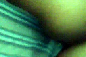 ebony babe bent over for intense doggystyle.