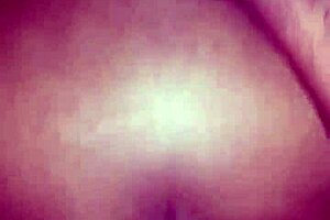 ebony wife asks to record homemade video