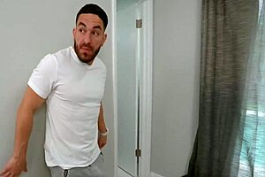 Gia Ohmy's big booty craves a deepthroat workout in doggystyle, bent over, missionary, riding, and facial.