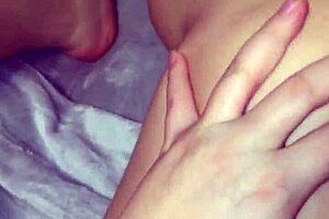While teasing the cock, Camgirl wears high heels and then has her feet touched and massaged with cream