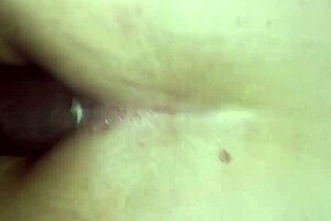 Terrible bitch gets her ass spread and ripped in an anal scene