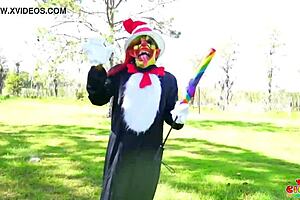 Cat in the Hat Movie Trailer