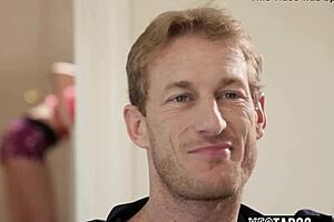 Young porn star Piper Perri takes a load of her panties by a randy stepfather