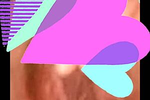 wife shows off her big ass and boobs