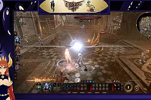 Lex's Lewd Adventure In Baldur's Gate 3 Part 4