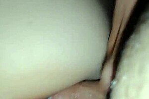 my wife's rich little ass moaning deliciously with toys 😍