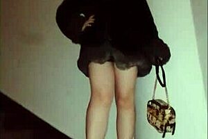 Indulge In Luxurious Fur And High Heels Fetish