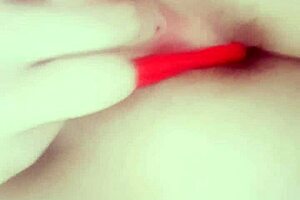 hey, just chilling with some solo masturbation fun, feeling so good stroking myself