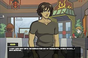 Witch Hunter Part 6 Featuring Anime Scene