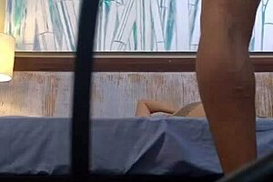 Amateurs enjoy multiple male orgasms 😏