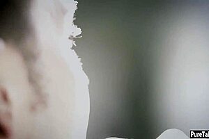 i watch the cute teen real estate agent getting fucked by that pervert buyer with his big cock