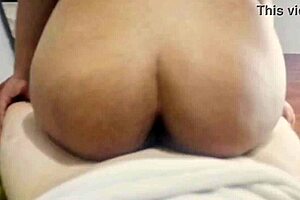 me gusta riding his dick doggystyle, feels so good in my ass - part 2