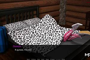 hot girl eating banana in hentai?