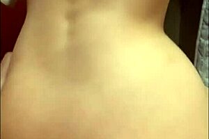 Young Girl With Round Ass