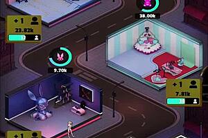 KINK INC LIVE HENTAI GAME SHOW