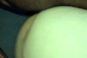 Watch this crazy backshot on big ass!