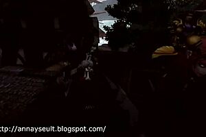 whorecraft chronicles of alexstrasza in a futanari adventure game