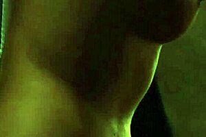 busty lesbian slave getting whipped by mistress 😈