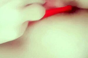 hey, just chilling with some solo masturbation fun, feeling so good stroking myself