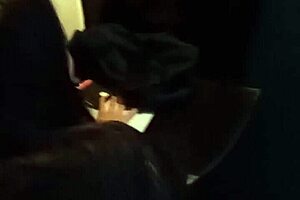 Chava Amateur Fucks in Front of Mirror