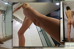 18 yo brace face tristan taylor nails first time fuck on camera