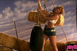 Watch Sexy Teen 18+ Babe Show Off Ass And Pussy Solo Next Door!