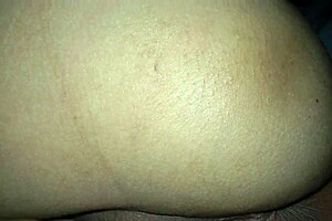 Gaping my Pinay pussy while fingering and masturbating at home