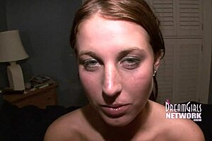 late night finger fuck squirt