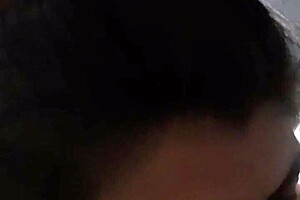 Carol Maserati intensely teases her husband's cock