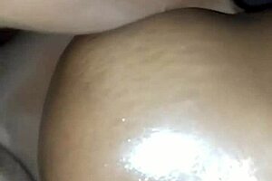 Girl's Ass Fucked By Hot Boyfriend